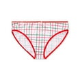 thumbnail image 4 of Packed Party Women's Christmas Tree Giftable, 3-Pack, Hipster Panties, Sizes S-XXL, 4 of 11