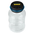 thumbnail image 1 of Hucha De Conteo Con Efecto Luminoso, Contador De Dólares, Tarro De 1,8 L, Caja Contadora De Monedas De Gran Capacidad Para Regalo, Decoración Del Hogar Cateissary HA018039-00, 1 of 6