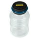 thumbnail image 1 of Hucha De Conteo Con Efecto Luminoso, Contador De Dólares, Tarro De 1,8 L, Caja Contadora De Monedas De Gran Capacidad Para Regalo, Decoración Del Hogar Speravity HA018039-00, 1 of 6