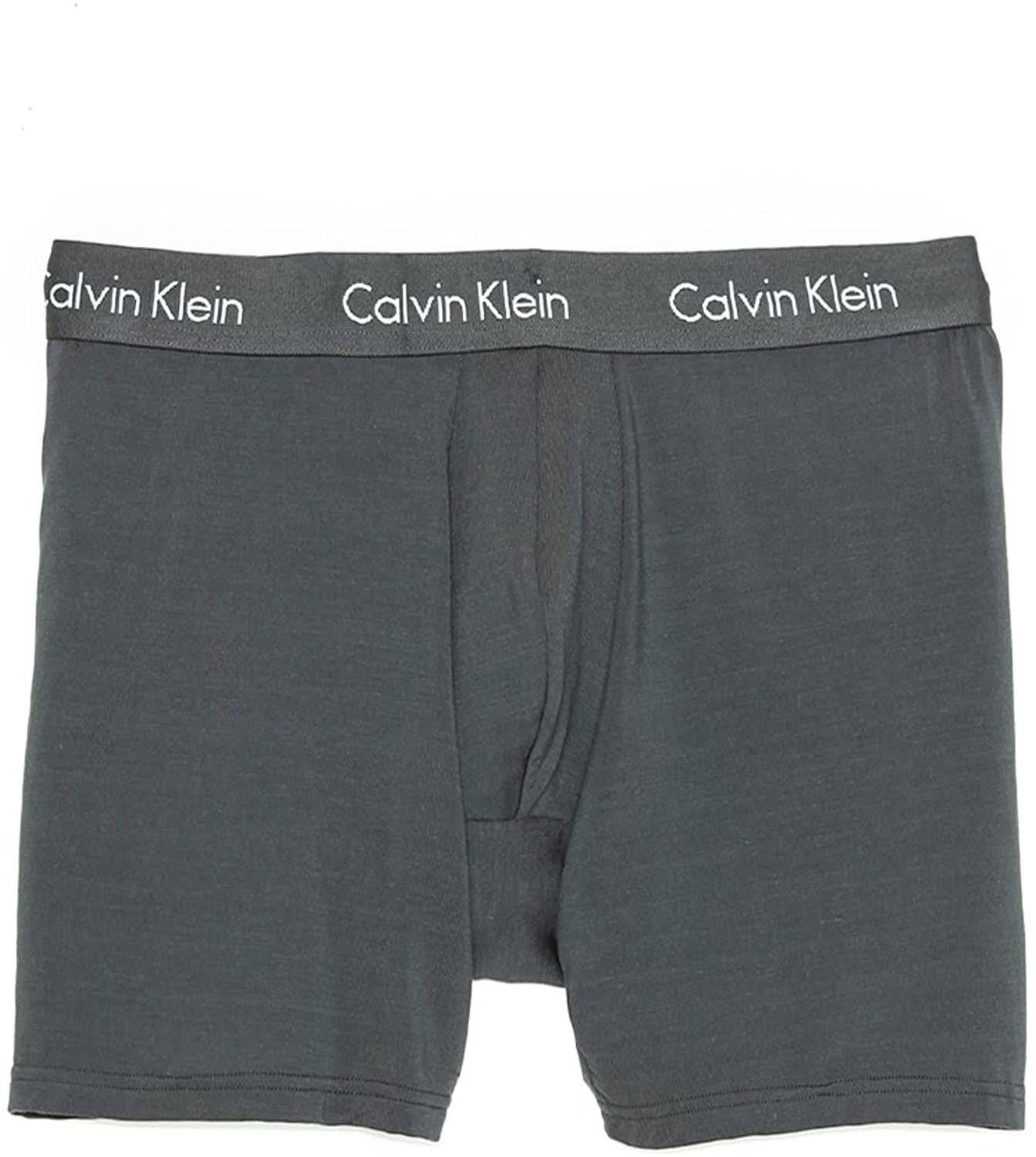 calvin klein men's underwear body modal boxer briefs