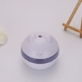 thumbnail image 5 of Humidifier for Bedroom,Creative Spherical Quiet USB Cool Mist Humidifier,for Baby Nursery and Plant, 5 of 8