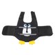 thumbnail image 4 of Chaleco salvavidas para perros Traje de baño impermeable de alta flotabilidad ajustable con tiras reflectantes para perros medianos y grandes L, 4 of 13