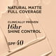 thumbnail image 3 of Crema Foundation IT Cosmetics CC+, mate, natural, SPF40, 32 ml, 3 of 9