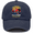 Dark Blue, variant on I'm Retired It's 5 O'clock Everywhere Hat, Funny Parrot I'm Retired It's 5 O'clock Everywhere Cap
