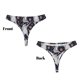 thumbnail image 3 of Fotbe Sloths Dancing Tanga Sin Costuras para Mujer con Estampado – Panties Invisibles, Transpirables y Cómodos para Uso Diario-Medium, 3 of 6