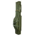 thumbnail image 2 of Fishing Rod Case 3-Layer Oxford Waterproof Bag Portable Fishing Pole Storage for Travel,Tackle Organization Gear Protection Durable Carry Case for Rods,Reels Fishing Accessories, 2 of 9
