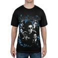 thumbnail image 1 of Entourage - Black And White Portrait T-Shirt - X-Large, 1 of 2