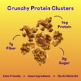 thumbnail image 3 of (2 pack) Magic Spoon Grain-Free Peanut Butter Protein Granola Bag, 8 oz, 3 of 11