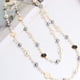 thumbnail image 3 of Collar De Perlas Sonducket Mujer Blanco, 3 of 6
