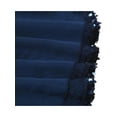 thumbnail image 7 of Sunny Fashion Girls Dress Blue Sequin Sheer Mesh Long Sleeve Princess Party Ball Gown 7 Years, 7 of 7
