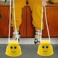 thumbnail image 1 of Phenofice 4Pcs Wear Resistant Assorted Color Walking Stilts for Balance and Strength Training, 1 of 8