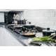 thumbnail image 3 of Bateria De Cocina ahorrador CINSA 21 Piezas De Aluminio Color Negro, 3 of 8