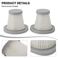 thumbnail image 3 of Washable and Reusable Filter for ASPIRADOR PH 1000 N for PHILCO, 3 of 9