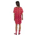 thumbnail image 5 of Disney Womens Nightgowns Sleepshirts Female, Mickey, Size: L, Mickey Mouse, 5 of 5