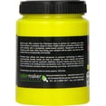 thumbnail image 3 of Permaset Aqua Fabric Ink - Mid Yellow, 300 ml, 3 of 4