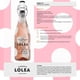 thumbnail image 3 of Vino Rosado Lolea No. 5 Rosé 750ml, 3 of 3