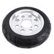thumbnail image 1 of Neumático Delantero De Motocicleta, Resistente A Pinchazos, A Prueba De Abrasión, Neumático Delantero 90/65-8, Manejo Mejorado Para Scooter Eléctrico, 1 of 7