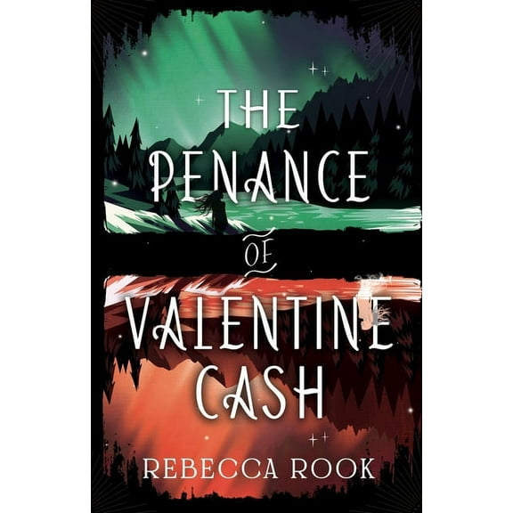The Penance of Valentine Cash, (Paperback)