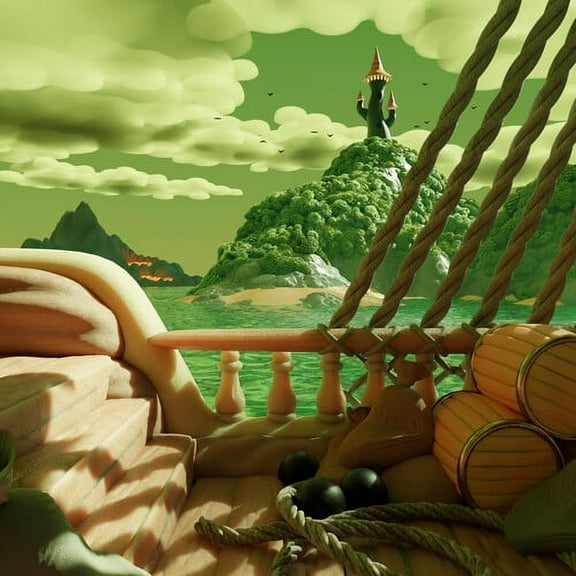 Josh Willis - Banana Jamz 2 Soundtrack - Swirl - World / Reggae - Vinyl