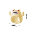 thumbnail image 3 of Children's Toothbrush Strong Suction Cup Toothpaste Toothbrush Cute Toothbrush Set, 3 of 6