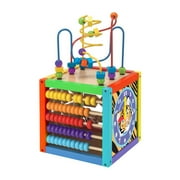 Garanimals Learning Cube