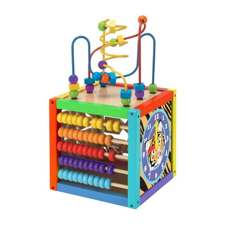 Garanimals Learning Cube