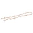 thumbnail image 1 of 1 Corde de Perles Perles Fait Main Bijoux Bracelet Entretoise Perles Nature Breloque Perle, 1 of 9