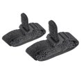 thumbnail image 3 of 2pcs Guitar String Mute Guitar Beam Tape Damper,adjustable Fretboard Muting Straps, Musical Instrum, 3 of 5