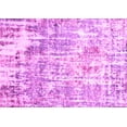 thumbnail image 1 of Ahgly Company Indoor Rectangle Oriental Pink Industrial Area Rugs, 4' x 6', 1 of 4