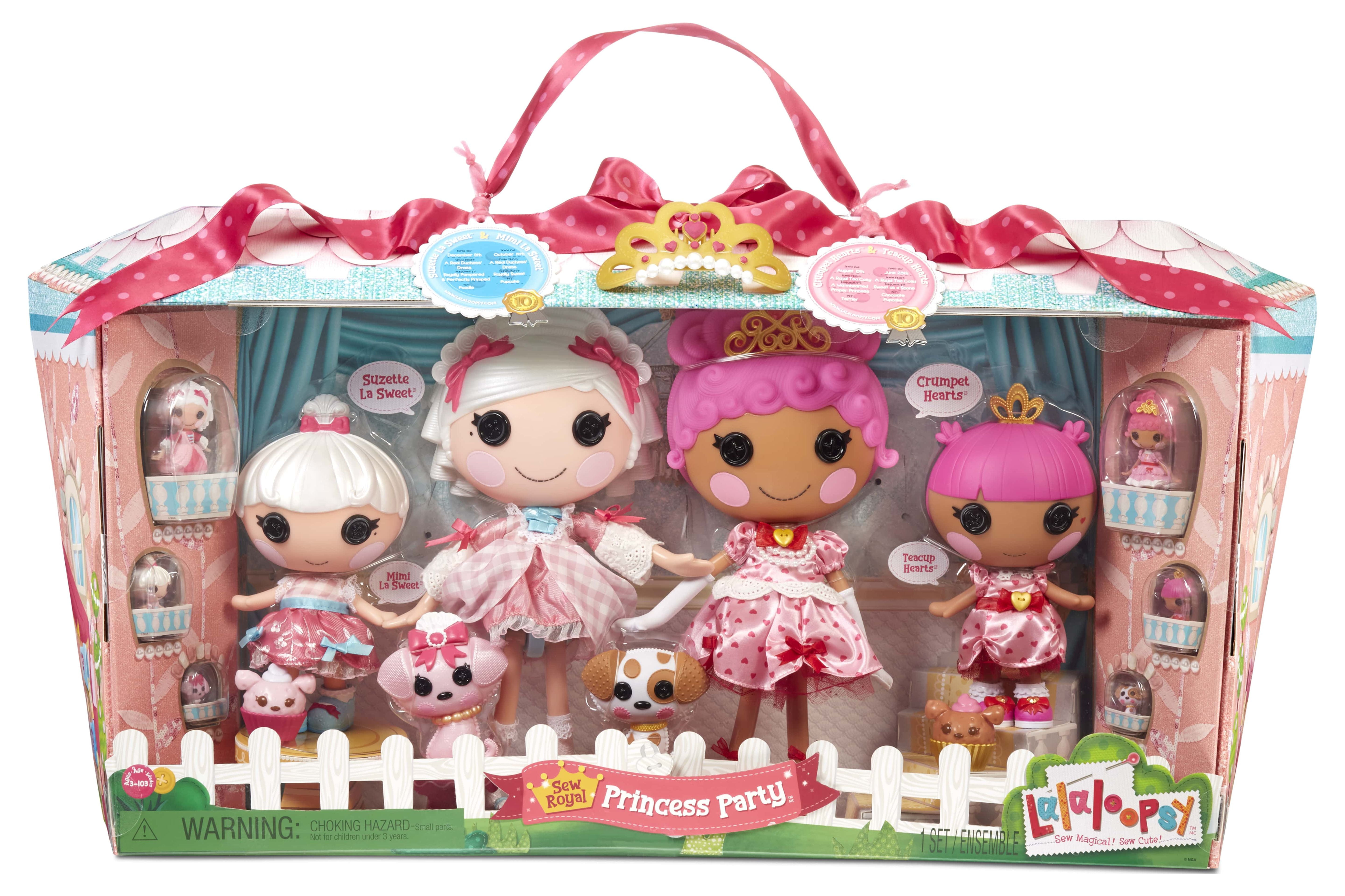 open lace back dress Amazon.com: MGA Lalaloopsy Fashion Pack