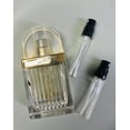 thumbnail image 6 of ZbFwmx mini perfume travel refillable bottle cologne sample pocket small empty glass spray bottles travel size perfume atomizer vintage perfume bottle (50pack-2.5ml), 6 of 9