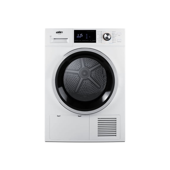 24" Wide 208-240V Heat Pump Dryer