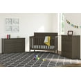 thumbnail image 2 of Graco Hadley 4-Drawer Modern Vertical Dresser, Slate Gray, 2 of 9