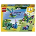 thumbnail image 4 of Set LEGO Creator Pavo Real Exótico 31157, 4 of 4