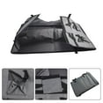 thumbnail image 5 of Folding Wagon Lining Cloth Bag Trolley Cart Inner Bag Replacement Storage Bag Grey, 5 of 9