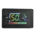 thumbnail image 6 of H6C-2 E-Bike Bluetooth LCD Display Meter Electric Scooter Speedometer Dashboard UART for Mountain Electric Bike 5PIN, 6 of 8