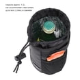 thumbnail image 4 of Yuarrent Rhinowalk 1.2L Bicicletas Manillar Tallo Bolsa con bolsillo de malla Botella de agua portátil Bolsa de almacenamiento Titular Ciclismo, 4 of 6