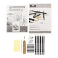 thumbnail image 5 of Royal & Langnickel Sketching Art Set - 20pc, 5 of 6