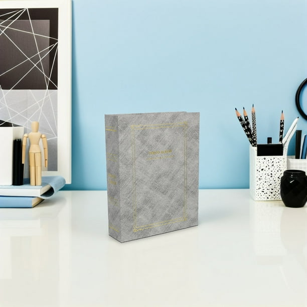 KAKOWELY Álbum Fotográfico Con Práctico Para Organización Y Protección De Fotos