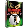 thumbnail image 1 of Diabolik (1968) ( Danger: Diabolik ) [ NON-USA FORMAT, PAL, Reg.0 Import - Spain ], 1 of 1
