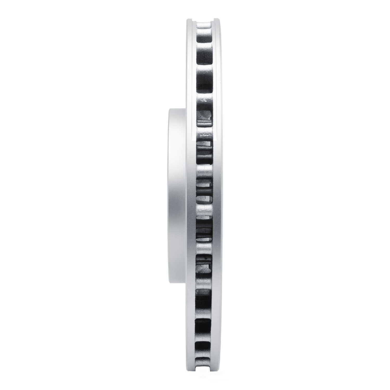 Dynamic Friction Company 900-45017 DFC Hi-carbon Alloy Geomet Coated Rotor