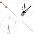 thumbnail image 3 of Drain Clog Remover Tool, 6-Pack, 3 of 5
