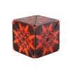 Cubo Magnético Cubo magnético 3D Juego interactivo Cubo de rompecabezas geométrico para niños Niños (E)