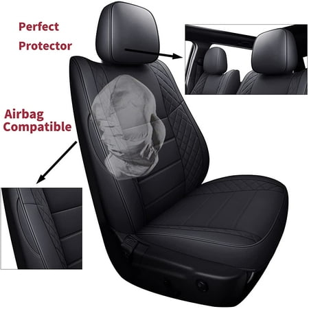 Front And Back Seat Covers 5 Pieces Custom Leatherette Cushions For Jeep Grand Cherokee 2018 2021 Waterproof Protector Full Set Black Canada - 2021 Jeep Grand Cherokee Back Seat Cover Front And Back Seat Covers 5 Pieces Custom Leatherette Cushions For Jeep Grand Cherokee 2018 2021 Waterproof Protector Full Set Black Canada - 2021 Jeep Grand Cherokee Back Seat Cover