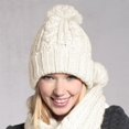 thumbnail image 1 of LZ006 Mode Chaud Femmes Tricoté Chapeau, 1 of 4