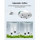 thumbnail image 3 of Kit de aireador para acuarios con bomba de aire boxtech Oxygen para peceras, 3 of 6