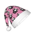 thumbnail image 2 of Cauagu Cute Panda Pattern Christmas Hat for Kids,Xmas Holiday Hat Santa Hat for Boys & Girls Festive Headwear Accessories for Christmas/New Year/Holiday, 2 of 6