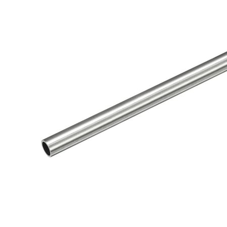 

Uxcell 7mm x 0.7mm x 250mm 304 Stainless Steel Capillary Tube for Industry