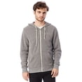 thumbnail image 1 of Alternative Men's Rocky Eco-Fleece Zip Hoodie, 1 of 2