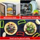 thumbnail image 4 of Paquete de 24 soportes para tacos, plato colorido para tacos, soporte para conchas de Taco para fiesta, capacidad para 1 Taco cada uno oso de fresa Electrónica, 4 of 5